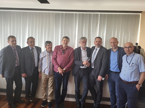 odlazak u mirovinu kopija